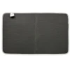 Tapis de bain teddy fluffy 50x80