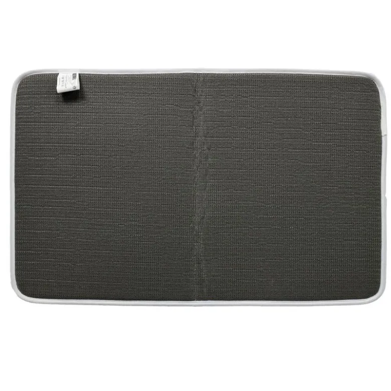 Tapis de bain teddy fluffy 50x80