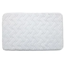 Tapis de bain teddy fluffy 50x80