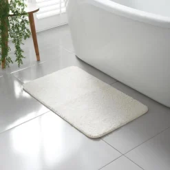 Tapis de bain tuffete 50x80cm bl