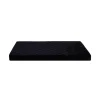 Tapis de cage 85x55x5cm noir
