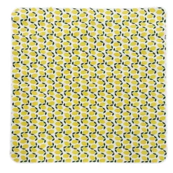 Tapis de picnic citron