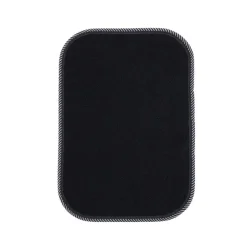 Tapis de voiture 4pcs damier