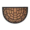 Tapis harry 40x60cm demi lune