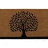 Tapis imp 45x75cm arbre