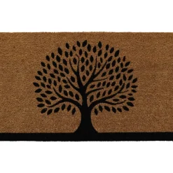 Tapis imp 45x75cm arbre