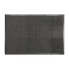 Tapis lisa 80x120cm noir
