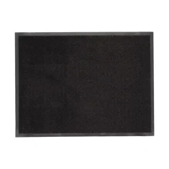 Tapis lisa 60x80cm noir