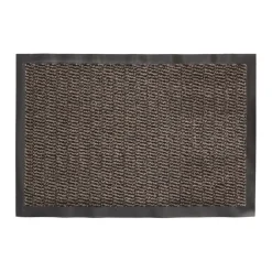 Tapis lisa 40x60cm taupe