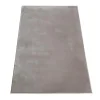 Tapis microplush 110x160 naturel