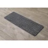Tapis 45x120cm gris