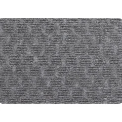 Tapis zoe 40x60cm - gris