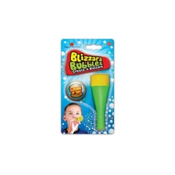 Tempete de bulles