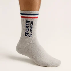 Tennis message homme