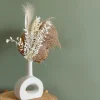 Tiges sechees dans vase