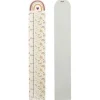 Toise happy flower 88x31x1.5cm