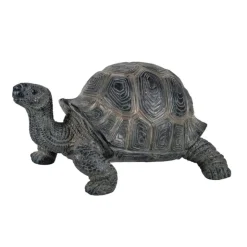 Tortue decorative en resine