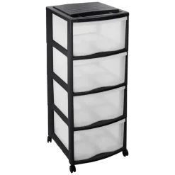 Tour de rangement empire 4 etage