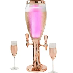 Tour distributrice de boisson