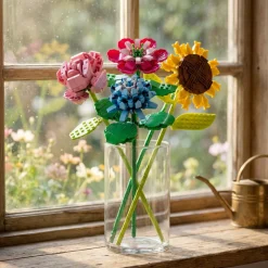 Tournesol a construire