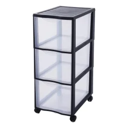 Tour 3 tiroirs xl orgamix