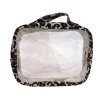 Tousse de toilette leopard