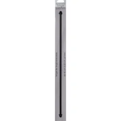 Tringle vitrage pietro d7 ext 40