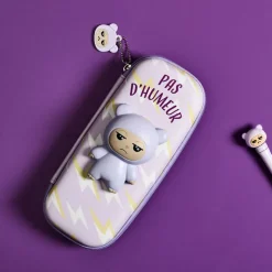 Trousse gromimis 3d