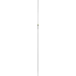 Tube fer forge d28 2.00 m - blan