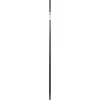 Tube fer forge d28 1.60 m - noir