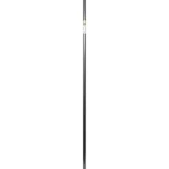 Tube fer forge d28 1.60 m - noir