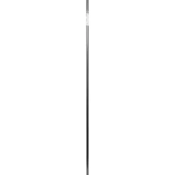 Tube fer forge d20 1.50 m - noir