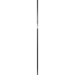 Tube fer forge d28 2.00 m - noir