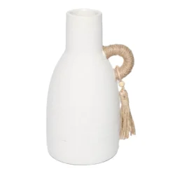 Vase anse corde