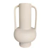 Vase avec anses