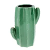Vase cactus