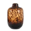 Vase ecailles