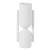 Vase sablier avec anse