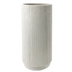 Vase strie
