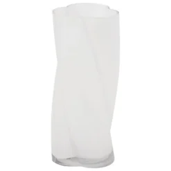 Vase torsade