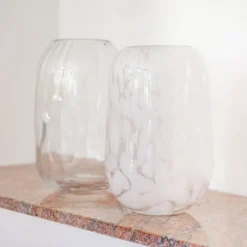 Vase verre