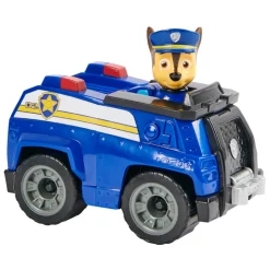 Vehicule et figurine