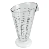 Verre doseur plastique 0.5l