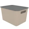 Vibox 14l taupe
