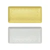 Vide poche rectangle metal