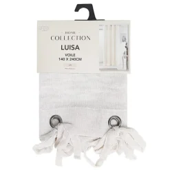 Voile luisa lin