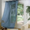 Voile oeillets winchester 140x2