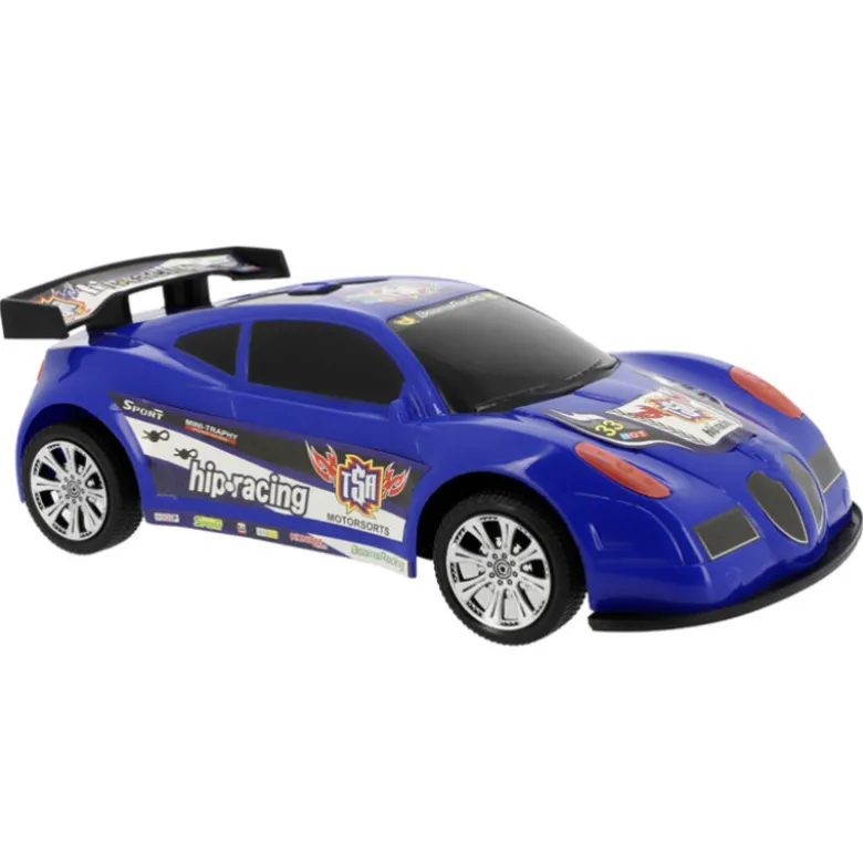 Voiture friction rally